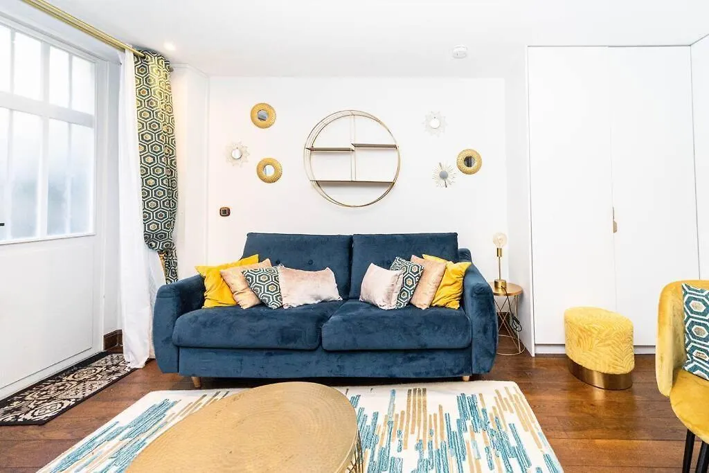 Apartment Place Des Vosges-marrais *