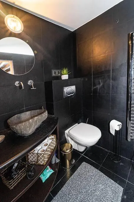 Apartment Place Des Vosges-marrais